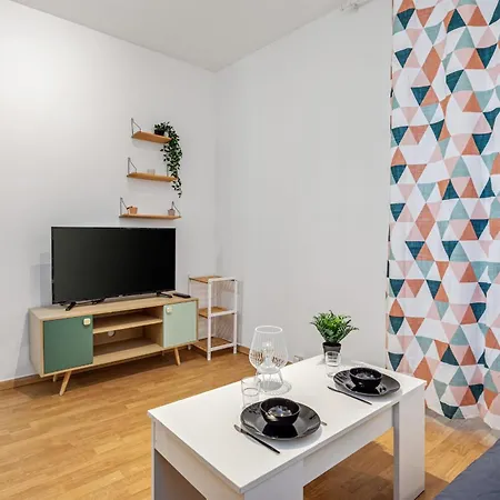 Appartamento 2 - Studio In The City Center - Cathedral *