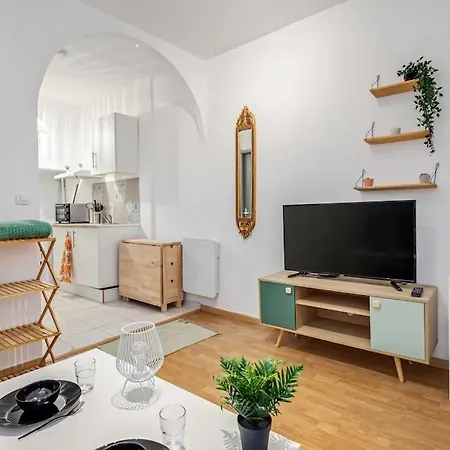 2 - Studio In The City Center - Cathedral Appartamento *
